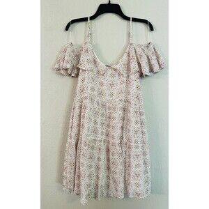 Juniors Cold Should Trapeze Dress Size‎ Medium